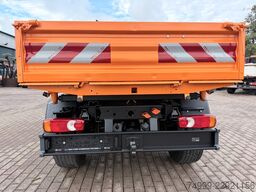 MULTICAR Fumo M30 Hochdruck- Komforthydraulik