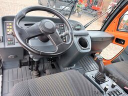 MULTICAR Fumo M30 Hochdruck- Komforthydraulik