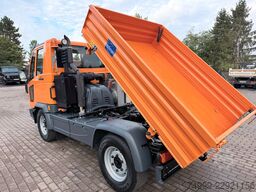 MULTICAR Fumo M30 Hochdruck- Komforthydraulik