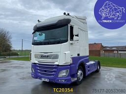 DAF XF Euro6 480