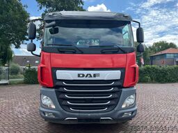 DAF CF 530 FAT intarder