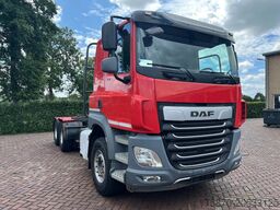DAF CF 530 FAT intarder