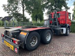 DAF CF 530 FAT intarder