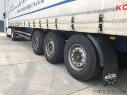 Kögel SCHUIFZEIL 3 ASSEN