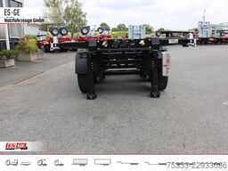 KÖGEL 3-Achs-Containerchassis 20'