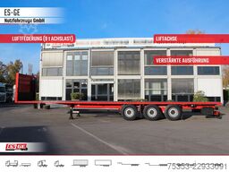 KÖGEL 3-Achs-Sattelanhänher Multi Chassis
