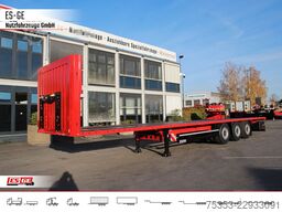 KÖGEL 3-Achs-Sattelanhänher Multi Chassis