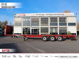KÖGEL 3-Achs-Sattelanhänher Multi Chassis