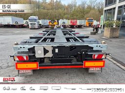 KÖGEL PORT 45 TRIPLEX Containerchassis