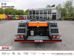 KÖGEL PORT 20 TANKPLEX Containerchassis