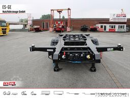 KÖGEL PORT 20 TANKPLEX Containerchassis