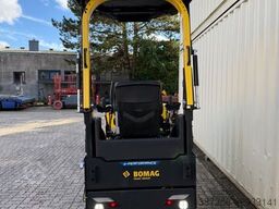 BOMAG BW100ADe-5 / Electric / KSG / LED / Neuwertig