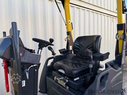 BOMAG BW100ADe-5 / Electric / KSG / LED / Neuwertig
