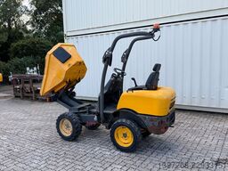 AUSA Dumper D100 AHG / Drehmulde / 969 H