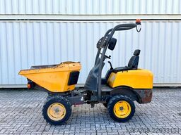 AUSA Dumper D100 AHG / Drehmulde / 969 H