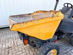 AUSA Dumper D100 AHG / Drehmulde / 969 H