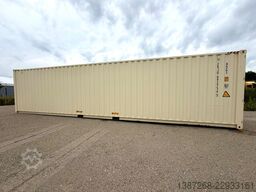 40 Fuß Container High Cube / Neuwertig
