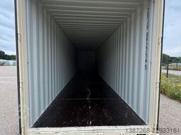  40 Fuß Container High Cube / Neuwertig