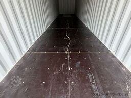  40 Fuß Container High Cube / Neuwertig