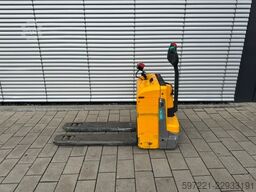 Jungheinrich EJE 116 mit Waage
