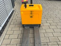 Jungheinrich EJE 116 mit Waage