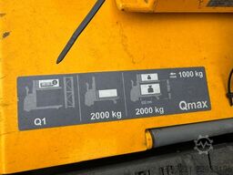 Jungheinrich ERD 220 Lithium