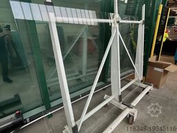 Logistik System Rollwagen