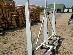 Logistik System Rollwagen