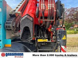 Mercedes-Benz Arocs 4151 K 8x4, Fassi Heckkran F 365 RA. 2.26 E