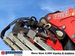 Mercedes-Benz Arocs 4151 K 8x4, Fassi Heckkran F 365 RA. 2.26 E