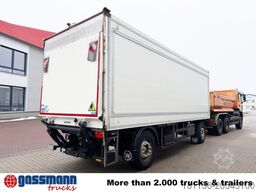  Kofferanhänger mit LBW, Durchladesystem