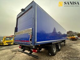 Schmitz Cargobull SCB*S2/Carrier TS 1450-12/3xVorhanden