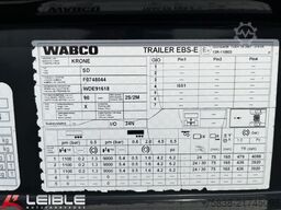 KRONE SD*Standard Tautliner*BPW*Code XL+ Getränke*