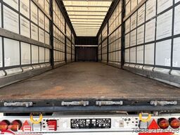 KRONE SD*Standard Tautliner*BPW*Code XL+ Getränke*