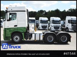 MERCEDES-BENZ 2858 LS 6X4 neue Modell, 120 t.,Schwerlast