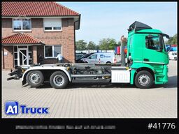 MERCEDES-BENZ Antos 2540  Meiller  Lift-Lenkachse
