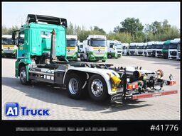 MERCEDES-BENZ Antos 2540  Meiller  Lift-Lenkachse