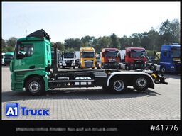 MERCEDES-BENZ Antos 2540  Meiller  Lift-Lenkachse
