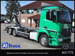 MERCEDES-BENZ Antos 2540  Meiller  Lift-Lenkachse