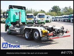 MERCEDES-BENZ Antos 2540  Meiller  Lift-Lenkachse