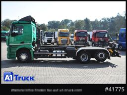 MERCEDES-BENZ Antos 2540  Meiller  Lift-Lenkachse