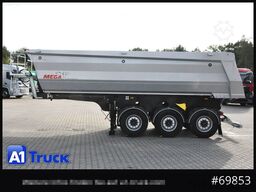 BENALU Mega  25m³ Lift Stahl  SAF 4X4 Allrad 1350mm