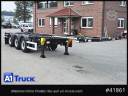 D-TEC Dennison Slider Chassi Multi