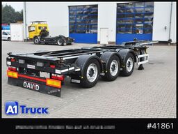 D-TEC Dennison Slider Chassi Multi