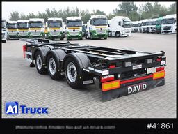 D-TEC Dennison Slider Chassi Multi
