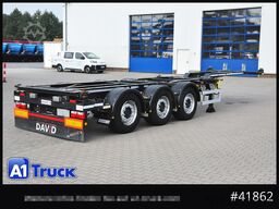 D-TEC Dennison Slider Chassi Multi