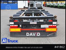 D-TEC Dennison Slider Chassi Multi
