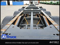 D-TEC Dennison Slider Chassi Multi