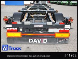 D-TEC Dennison Slider Chassi Multi