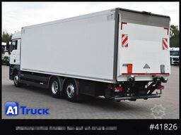 MAN TGX 26.360 LL, LBW Navi Lenkachse L 8,5m